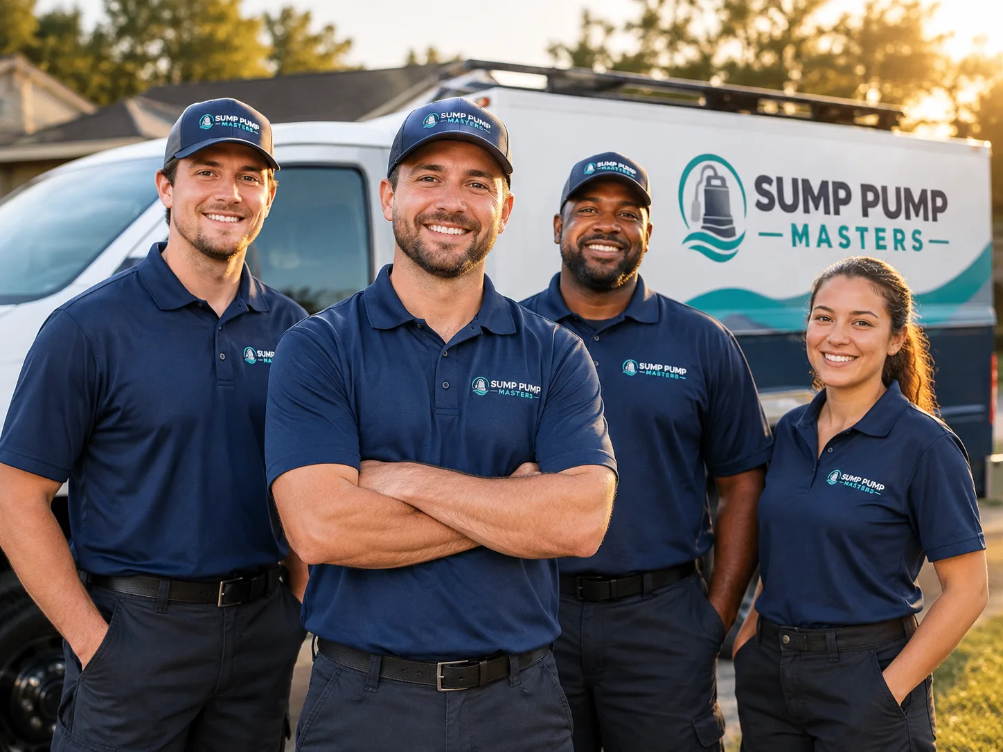 Sump Pump Repair company in Andover, IA